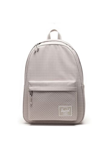 Herschel Classic XL - Rucksack 16" 45.5 cm (dark sea) in grid-london fog