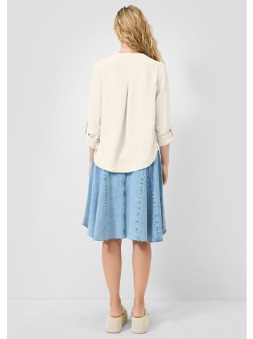 QS Bluse in 0300_creme