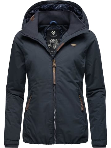 ragwear Winterjacke Dizzie Winter in Navy22