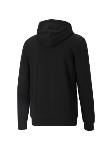 Puma Bodywear Hoodie ESS Big Logo Hoodie TR in Schwarz