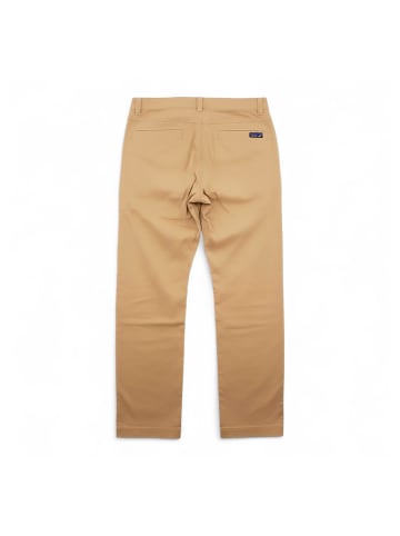 Jack Wolfskin Wanderhose Drake in Braun