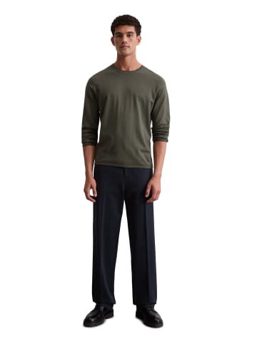 Marc O'Polo Pullover regular in copley brown