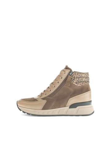 Gabor Sportliche Stiefeletten in braun