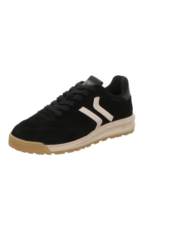 Tamaris Schnürschuh in schwarz