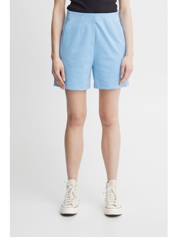 ICHI Shorts IHSIMONSE SHO2  - 20118566  Modische Shorts mit Eingrifftaschen in Blau