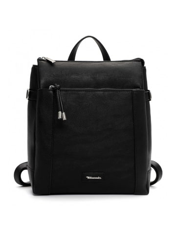 Tamaris Rucksack Gerlinde Cityrucksack mit in Schwarz