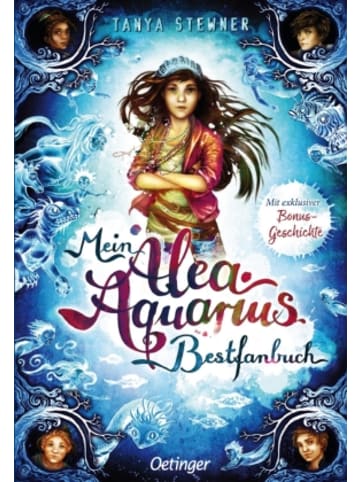 Oetinger Buch - Mein Alea Aquarius Bestfanbuch