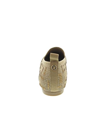 La Strada Slipper Gold