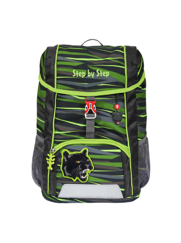 Step by Step 3tlg. Rucksack-Set KID in Wild Cat Chiko