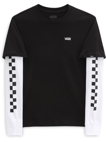 Vans Shirt in Schwarz