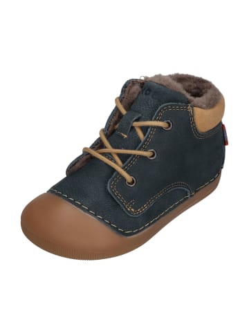 KOEL Lauflernschuhe AVA LEATHER WOOL in blau