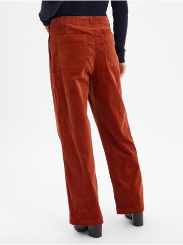 Franco Callegari Cordhose in terra