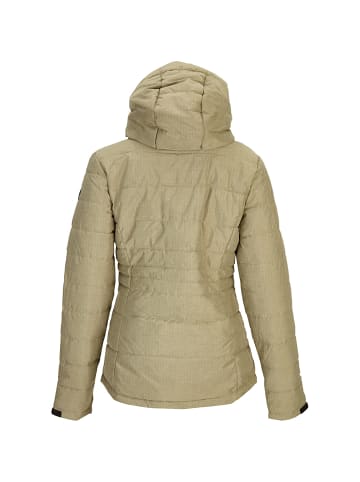 Killtec Jacke Edna in Oliv