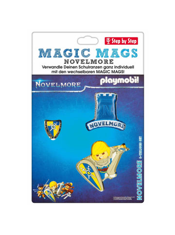 Step by Step Magic Mags Playmobil 3tlg. in novelmore arwynn