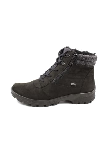 ara Schnür-Stiefeletten in schwarz
