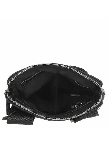Valentino Bags Efeo - Umhängetasche 21 cm (black) in schwarz