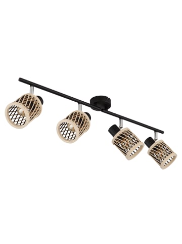 Globo lighting Strahler "MALI" in black