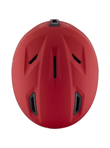 Bollé Skihelm Atmos Pure in carmine red matte