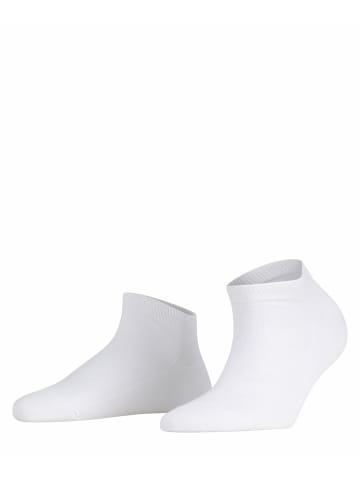 Falke Sneakersocken Family in White