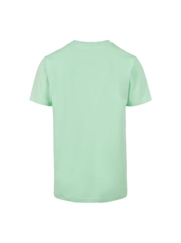 Mister Tee T-Shirt "Seagull Sneakers Tee" in Grün