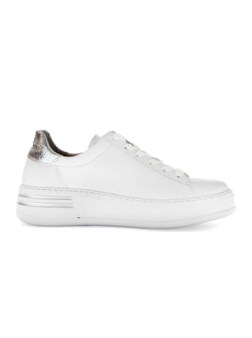 Gabor Comfort Sneaker low in weiß