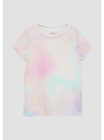 s.Oliver T-Shirt in 01D1_weiß