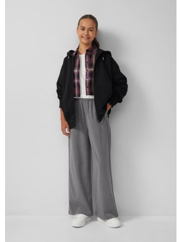 s.Oliver Hose WIDE LEG  in  9898_dunkelgrau