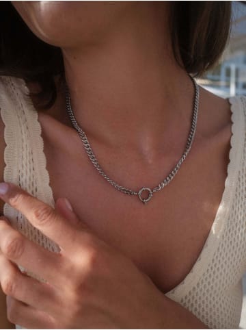 PURELEI Kette Bold 50-55 in Silber