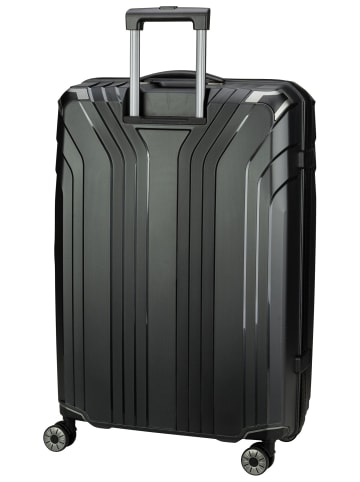travelite Trolley Elvaa 4w Trolley L in Schwarz