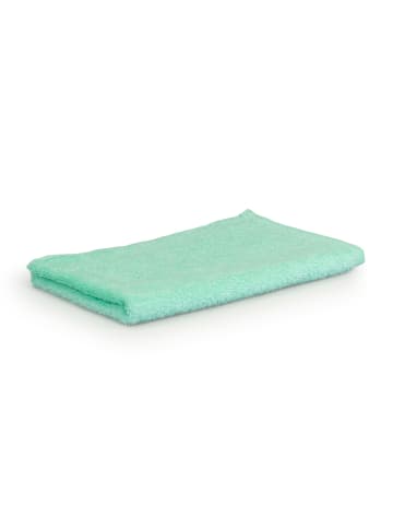 Möve Gästetuch Zen in jelly mint