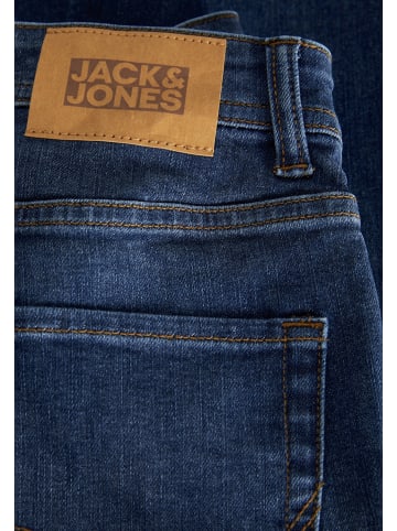 JACK & JONES Junior Jeans 'Clark' in blau