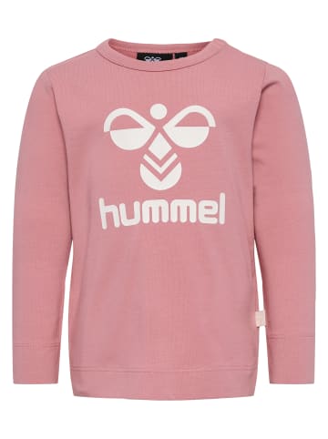Hummel Druckknopf T-Shirt Hmlmarie Mädchen in DUSTY ROSE