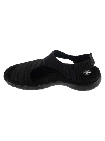 rieker Rieker Sandals in Schwarz