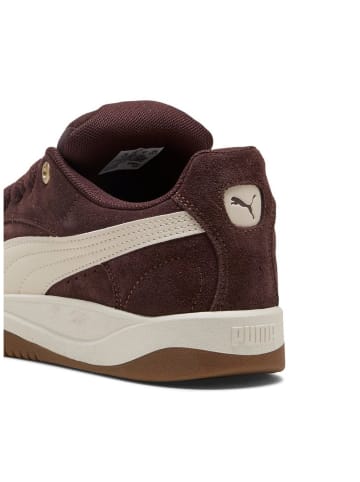 Puma Sneaker "Park Luna SD" in Braun