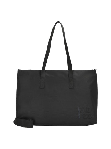 Mandarina Duck MD20 - Shopper 47 cm (taupe) in schwarz