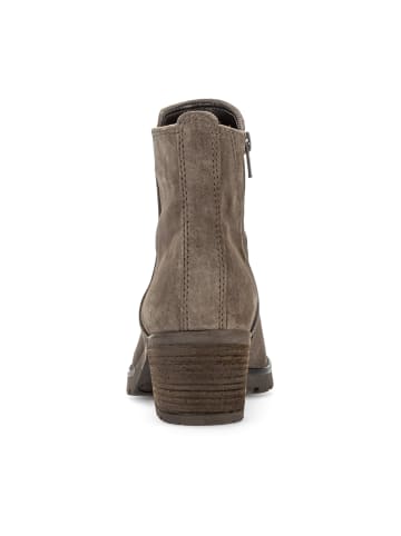 Gabor Comfort Klassische Stiefeletten in Braun