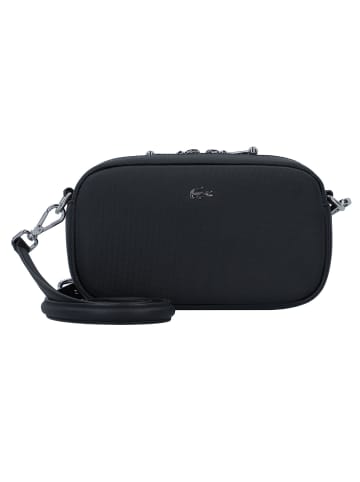 Lacoste Core Essentials Daily City Umhängetasche 21 cm in noir
