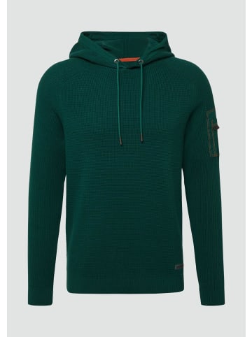 s.Oliver Strickpullover in 7953_olivgrün