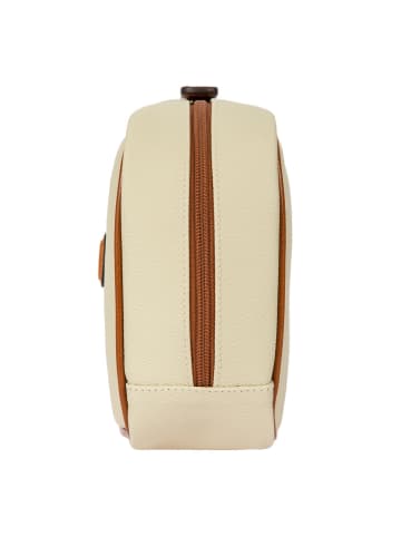 BRIC`s Firenze Kulturtasche 25 cm in creme