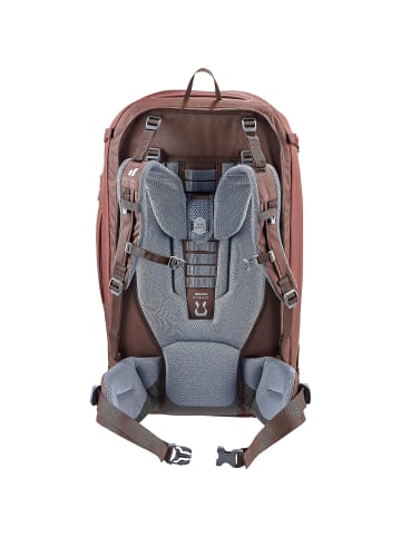 Deuter Rucksäcke Access Pro 60 SL in Bordeaux431