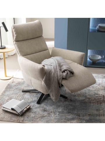 Schöner Wohnen Kollektion Kurzflorteppich MYSTIK in Hellblau