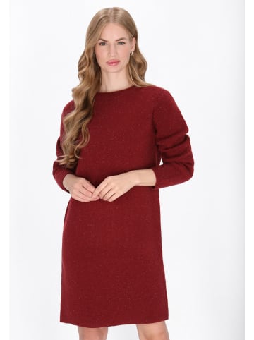 DreiMaster Women Dress in burgundy