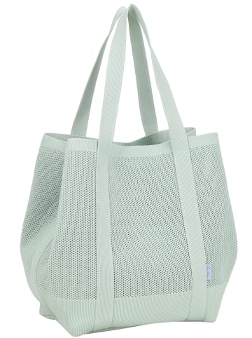 Fritzi aus Preußen Shopper Meshy Shopper in Lime