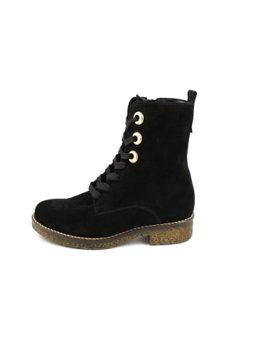 Gabor Stiefel in schwarz