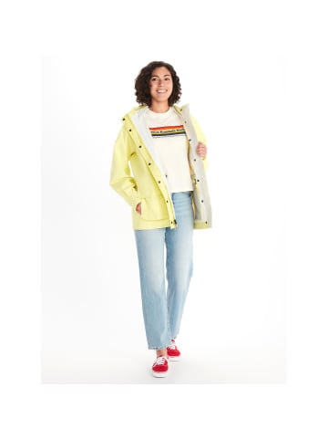 Marmot W 78 ALL-WEATHER PARKA in Gelb