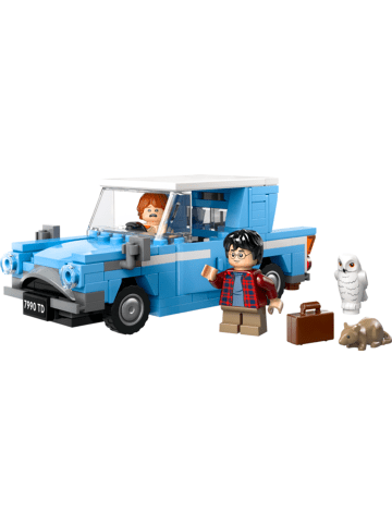 LEGO Harry Potter™ Fliegender Ford Anglia™ in Mehrfarbig ab 7 Jahre