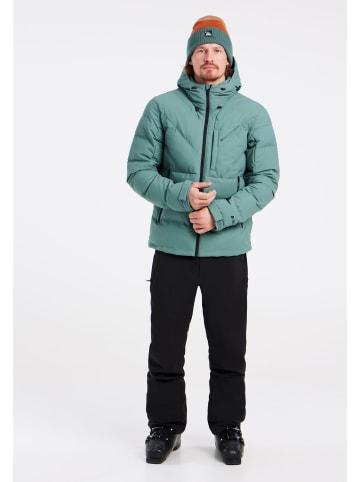 Protest " PRTMONACH in Atlantic Green