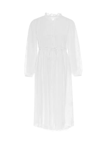 Sidona Women Dress in White