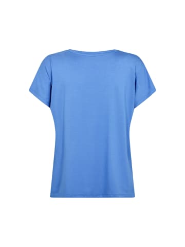 soyaconcept T-Shirt in blau