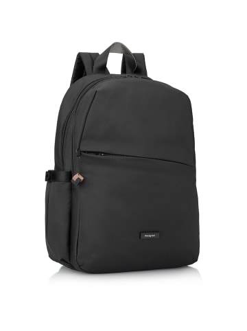 Hedgren Nova Cosmos Business-Rucksack 39 cm Laptopfach black